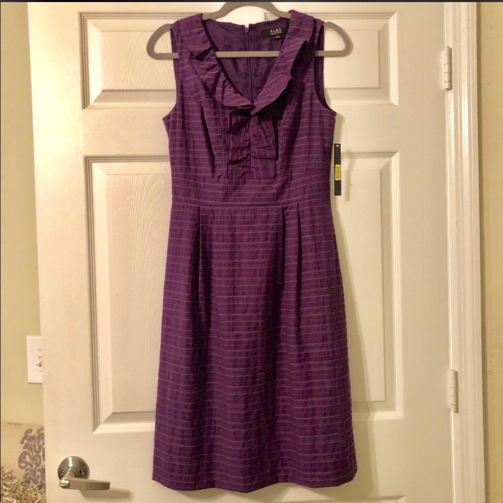 Lined Sleeveless Anne Marie Sheath NWT